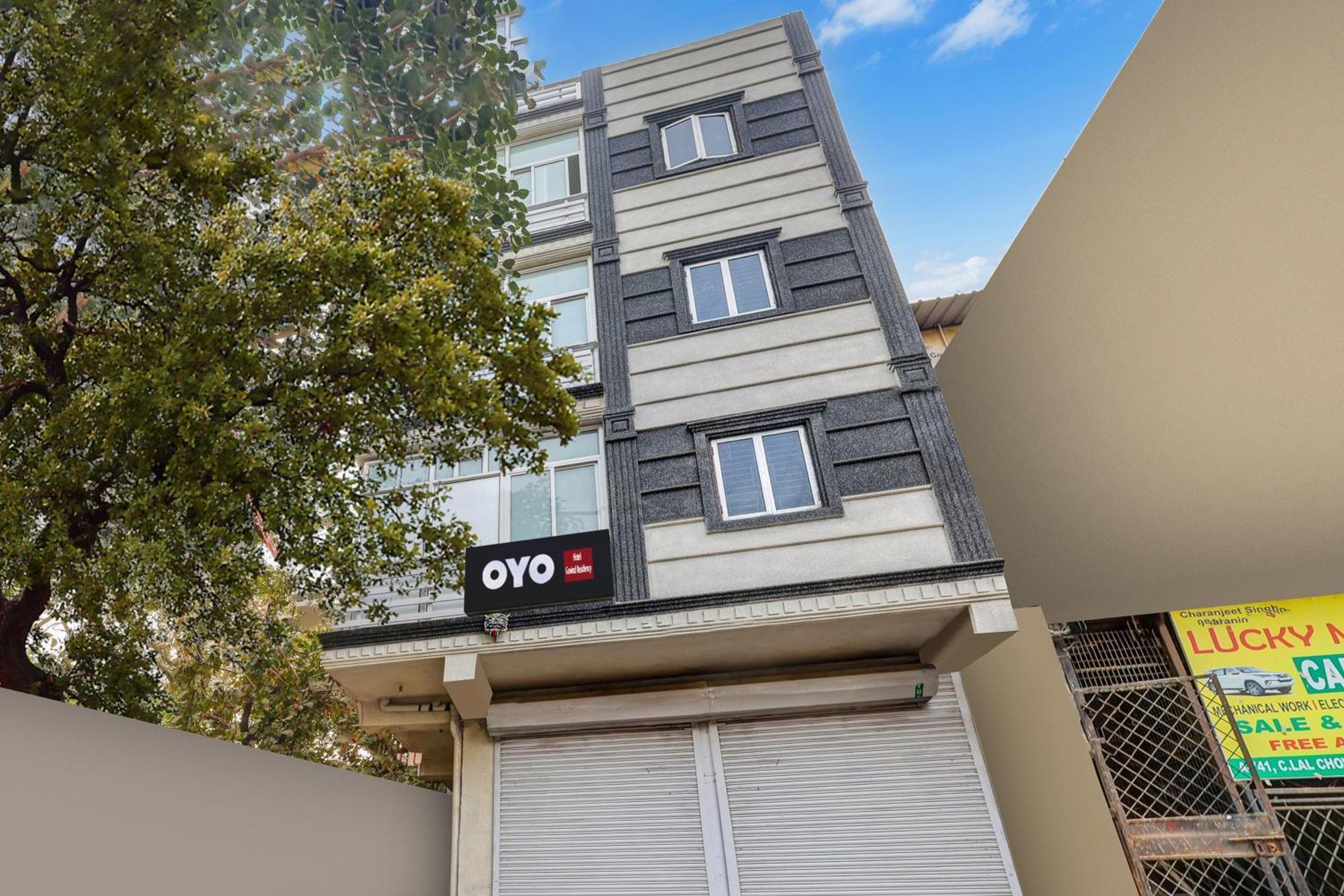Hotel O Govind Residency นิวเดลี ภายนอก รูปภาพ