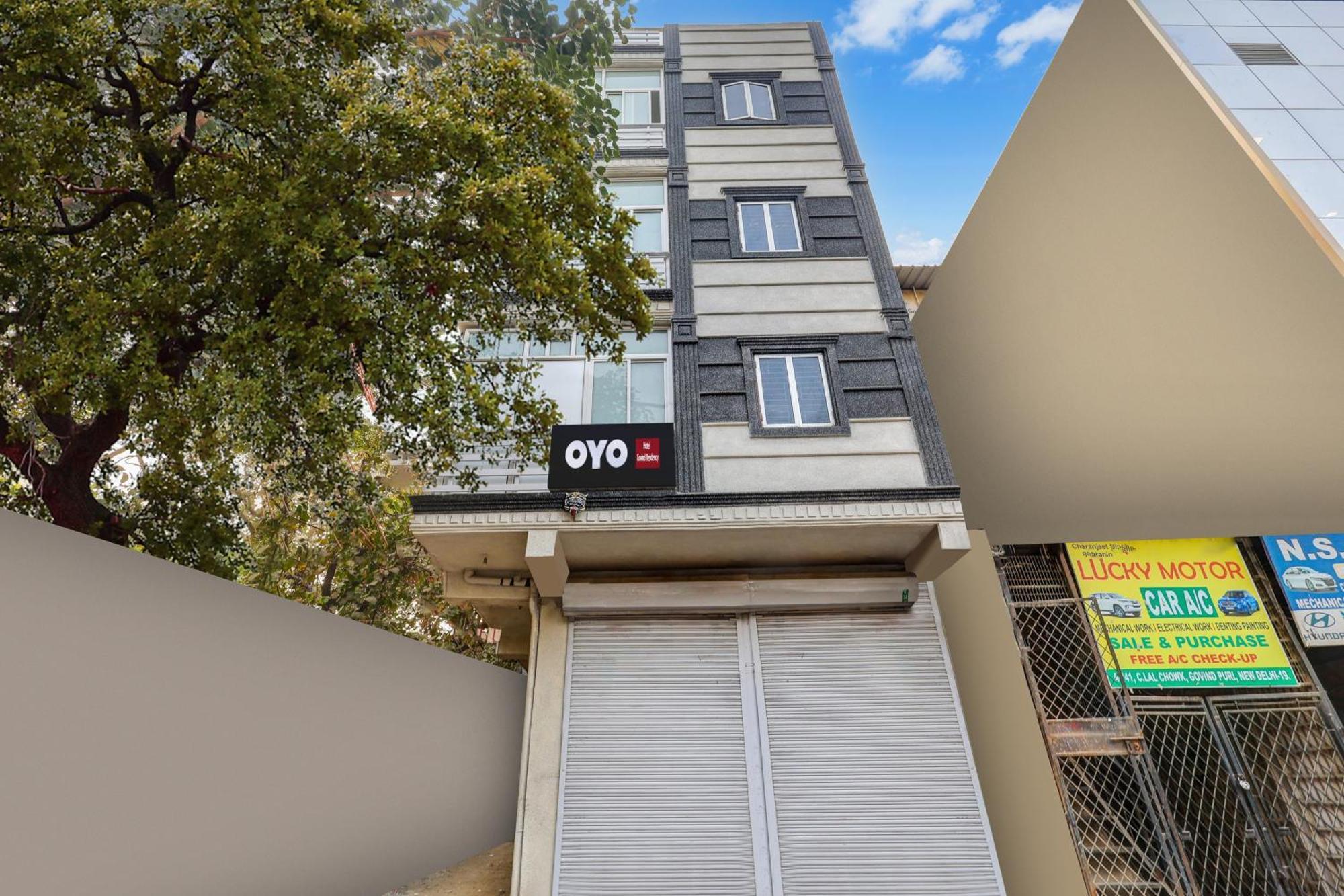 Hotel O Govind Residency นิวเดลี ภายนอก รูปภาพ