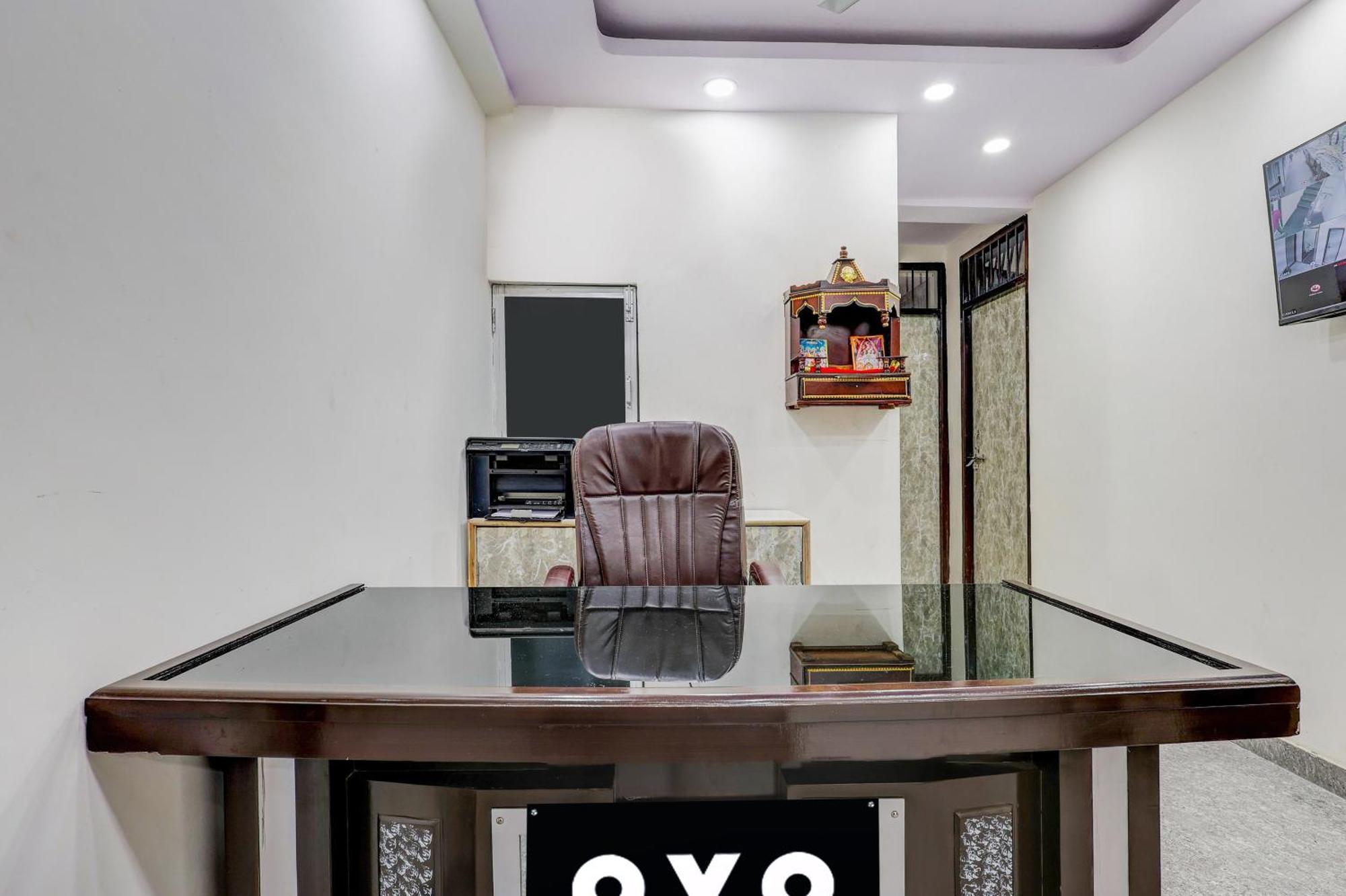 Hotel O Govind Residency นิวเดลี ภายนอก รูปภาพ
