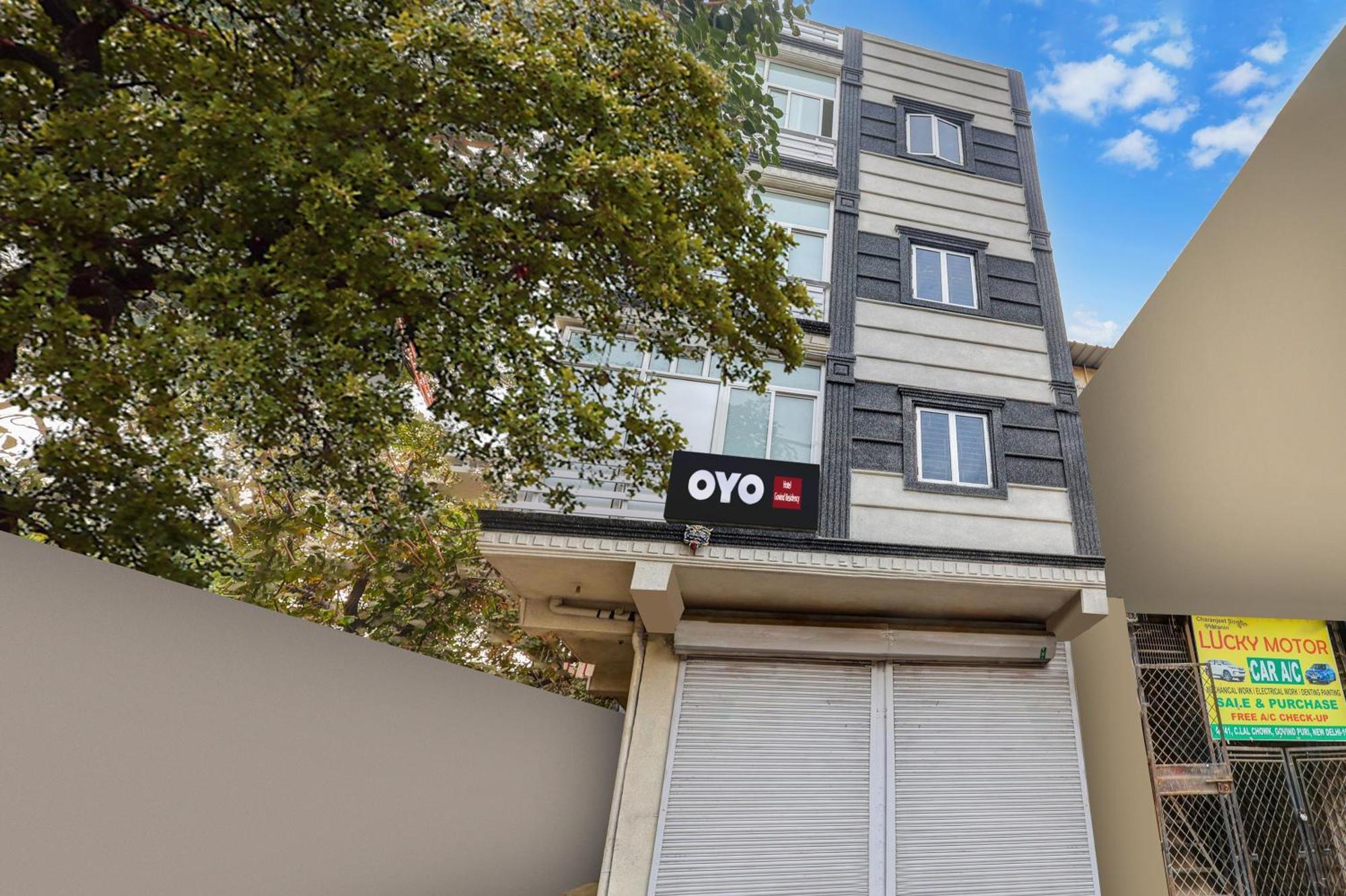 Hotel O Govind Residency นิวเดลี ภายนอก รูปภาพ